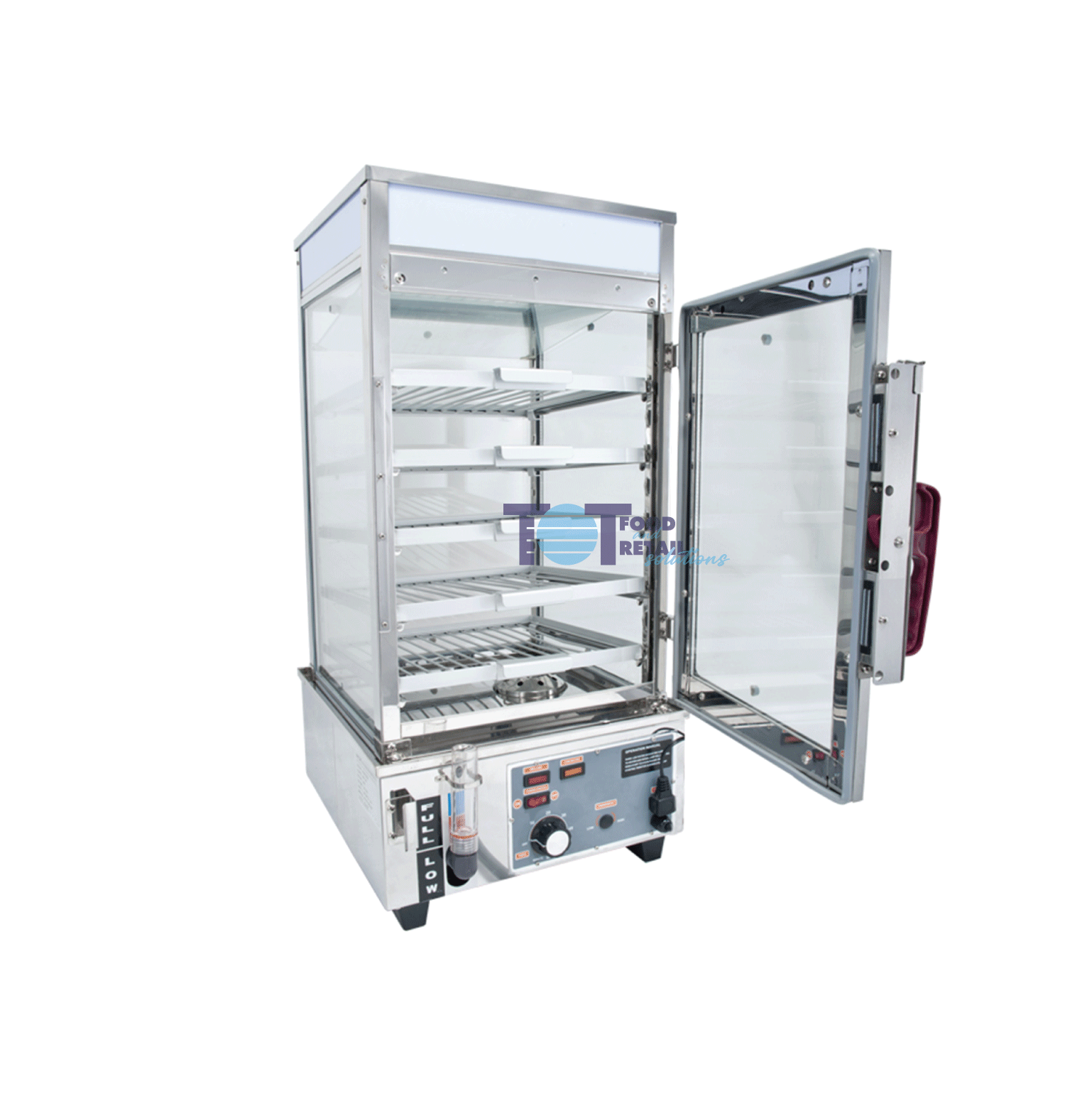Tủ Hấp Bánh Bao WSSP-380C (Wise)