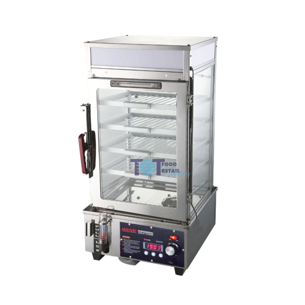 Tủ Hấp Bánh Bao WSSP-380C (Wise)
