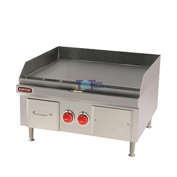 Bếp Chiên Phẳng Dùng Điện 24 inch WGT-24 (Wise )