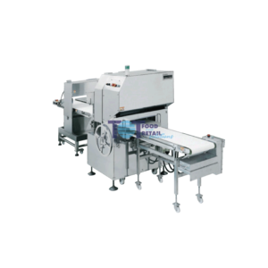 Máy Cắt Thịt Tươi Sống Công Nghiệp NTD-300 (Nantsune)