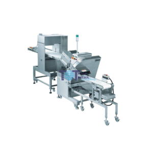 Máy Cắt Thịt Tươi Sống Tự Động NTD-165 (Nantsune)