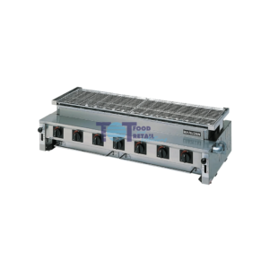 Bếp Nướng Gas Để Bàn MGK-308B (Maruzen)