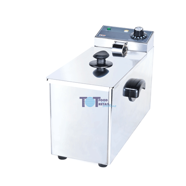 Bếp Chiên Nhúng Điện WFT-4L (Wise)