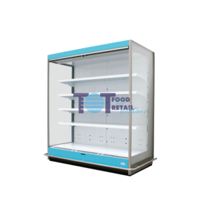 Tủ Mát Trưng Bày Thực Phẩm VLCU (Exkal)